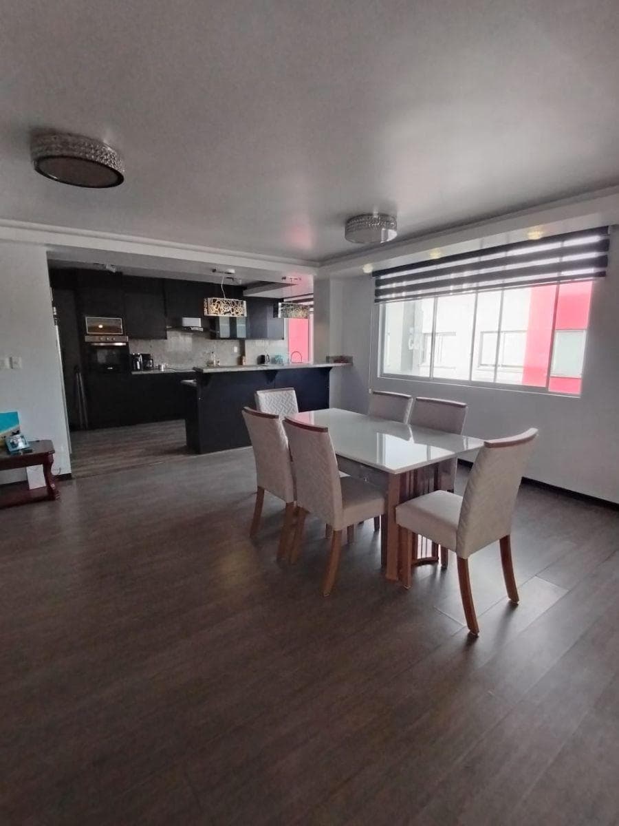 Departamento en Venta - Sector Intercambiador de Carcelen a Pocos Minutos del C. C. El Portal — imagen 8
