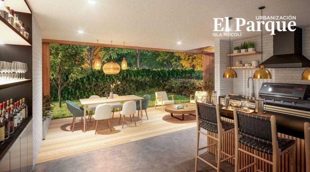 Mocoli El Parque Casa en Venta a Estrenar, Guayas — imagen 10