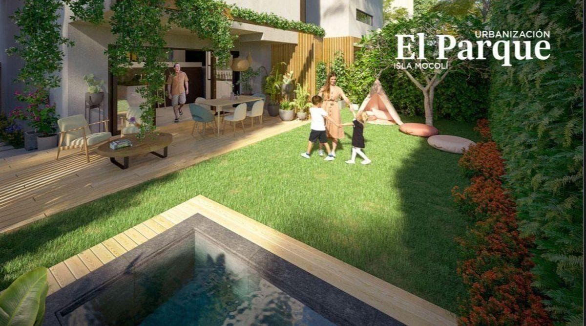 Mocoli El Parque Casa en Venta a Estrenar, Guayas — imagen 4