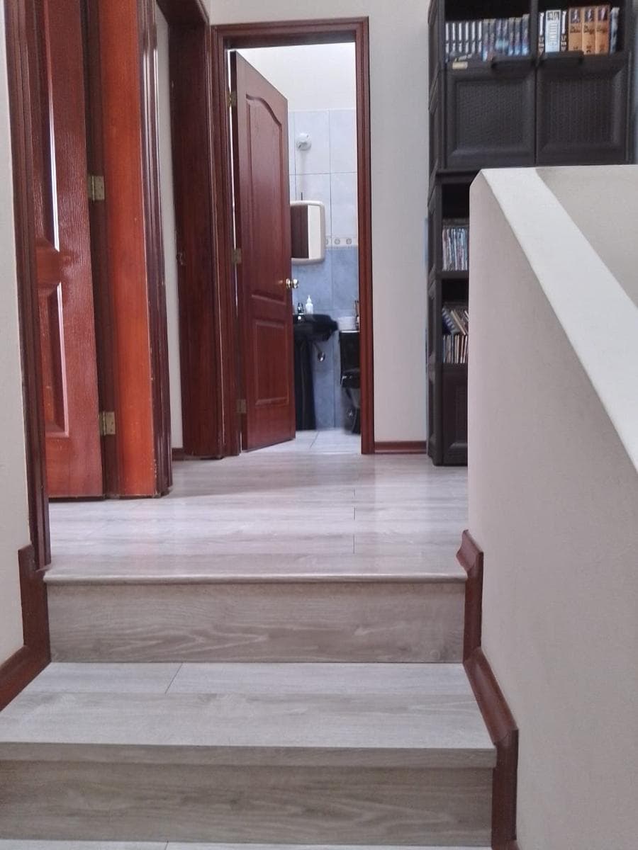 Venta Casa 3 Habitaciones 1 Parqueadero en Carcelén Conjunto El Olivar — imagen 4
