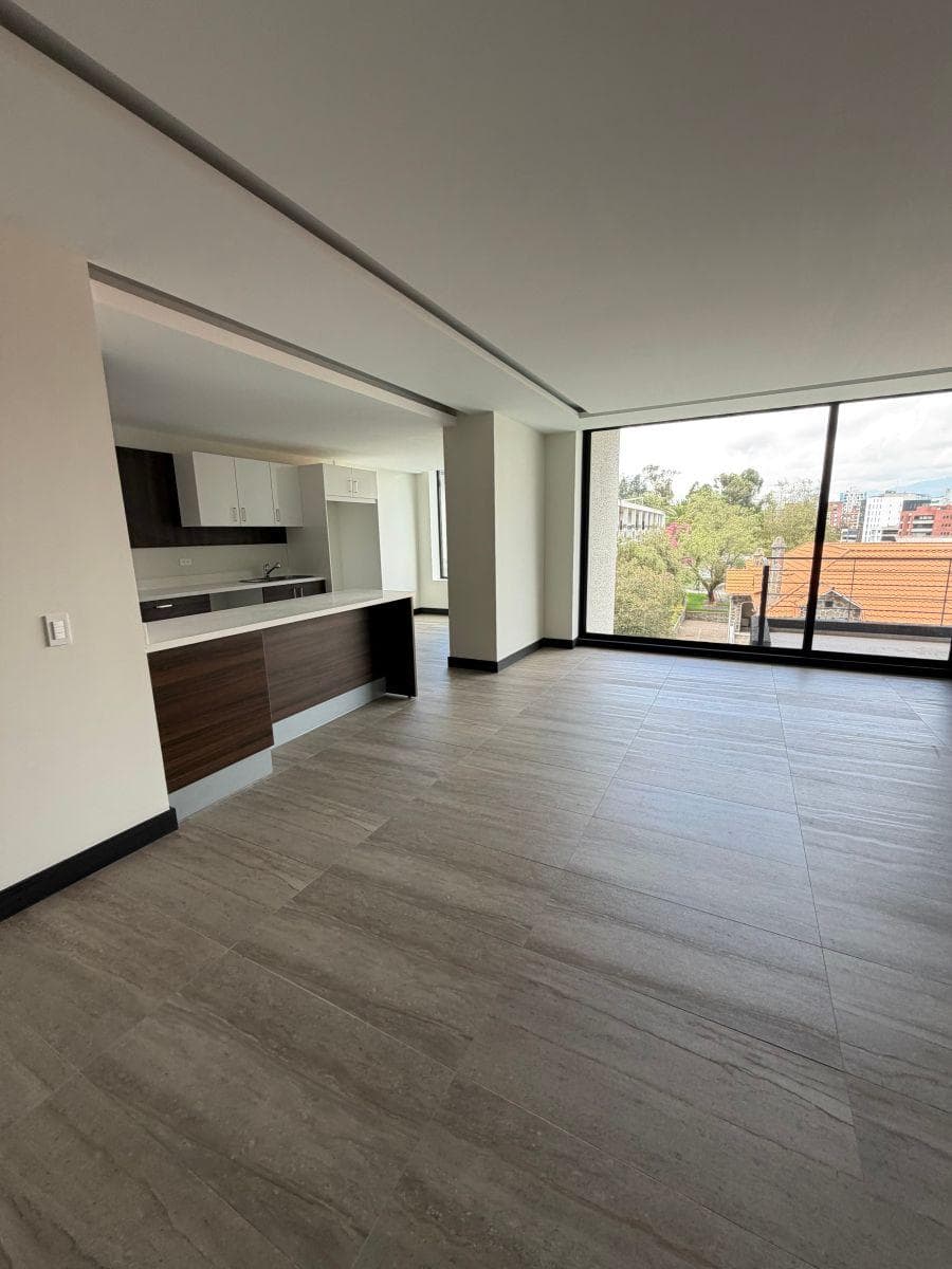 De Venta Hermosos Departamentos 3 Dorm. (González Suárez) — imagen 1