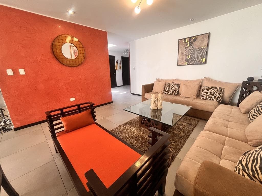 Casa de Venta con Amplio Jardín y Pérgola Intervalles El Nacional — imagen 10