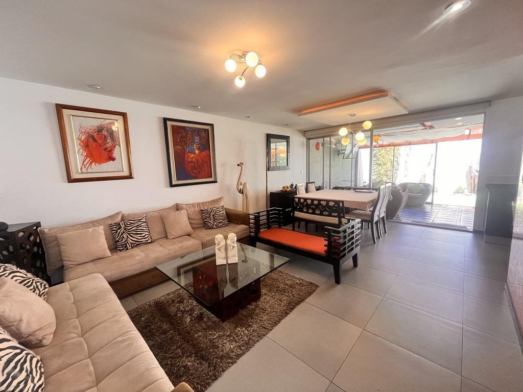 Casa de Venta con Amplio Jardín y Pérgola Intervalles El Nacional — imagen 6