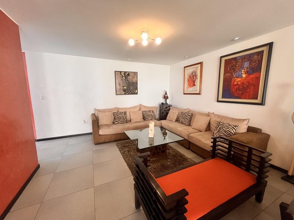 Casa de Venta con Amplio Jardín y Pérgola Intervalles El Nacional — imagen 5