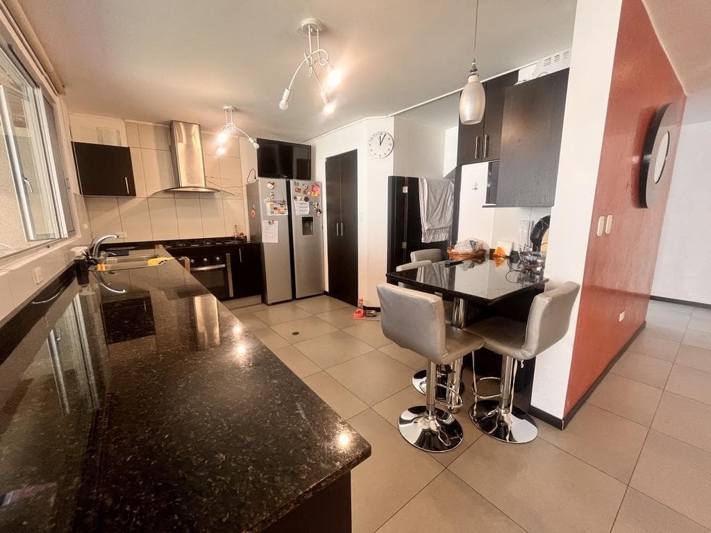 Casa de Venta con Amplio Jardín y Pérgola Intervalles El Nacional — imagen 3