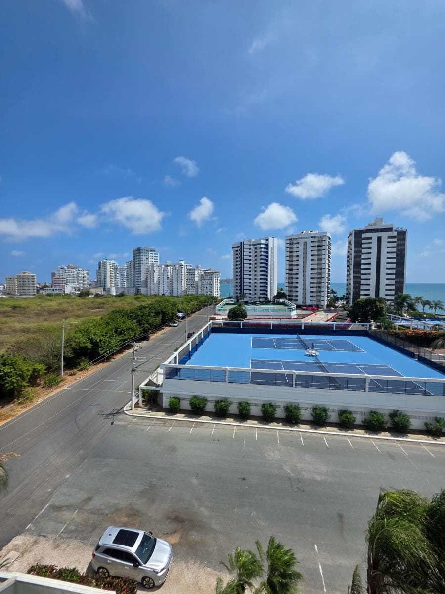 Espectacular, Moderno y Amplio Departamento en Venta, Salinas, Piscina, Precios Vista Al Mar — imagen 9