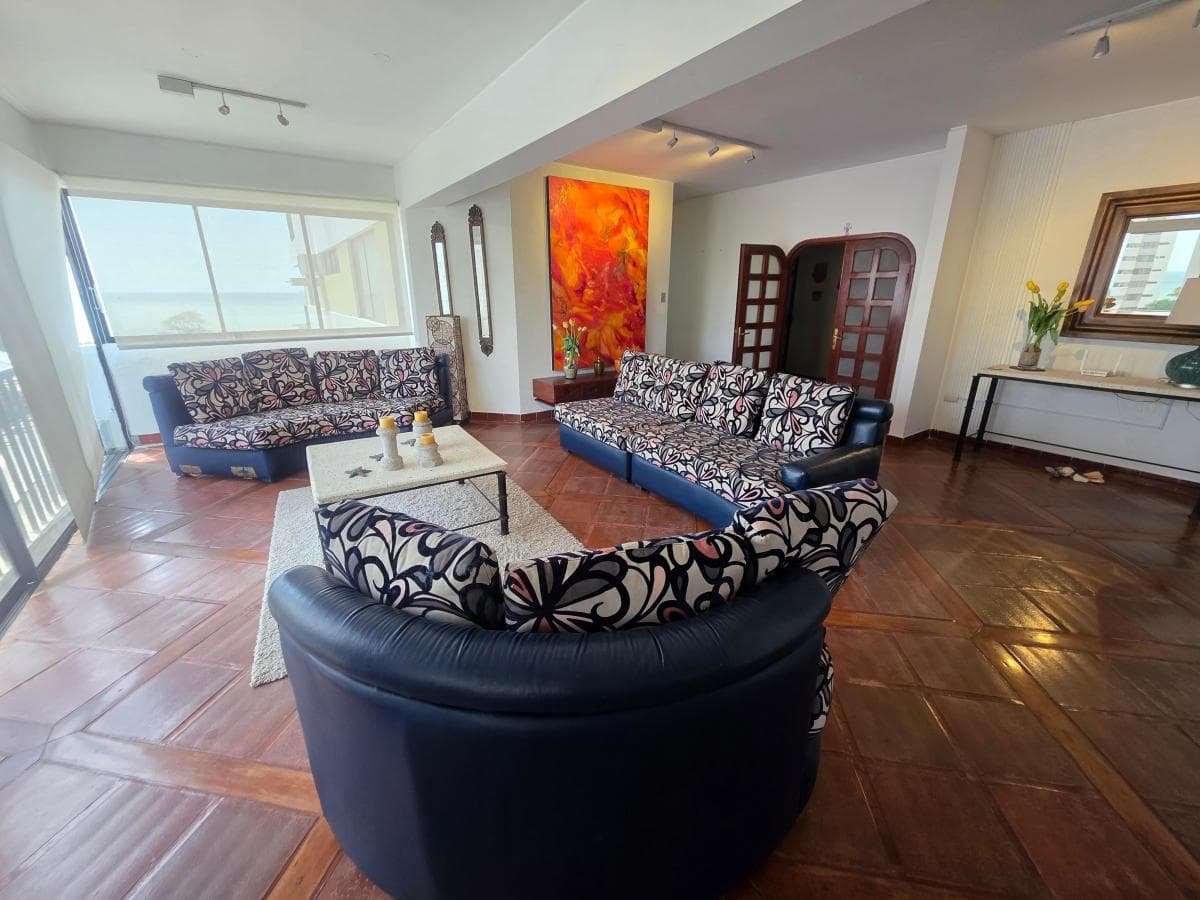 Espectacular, Moderno y Amplio Departamento en Venta, Salinas, Piscina, Precios Vista Al Mar — imagen 7
