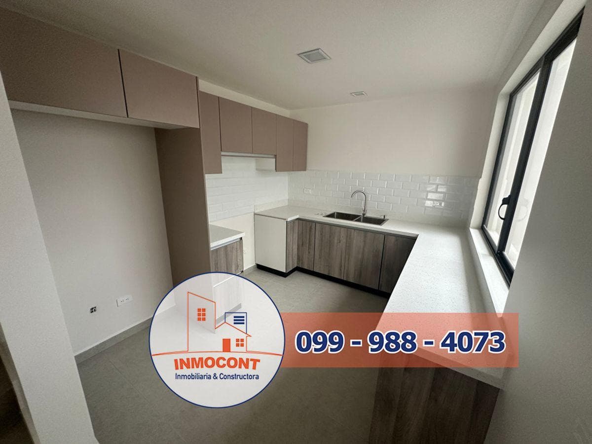 Casa Moderna en Venta – Sector Ricaurte ubicación: Ricaurte, Azuay — imagen 1