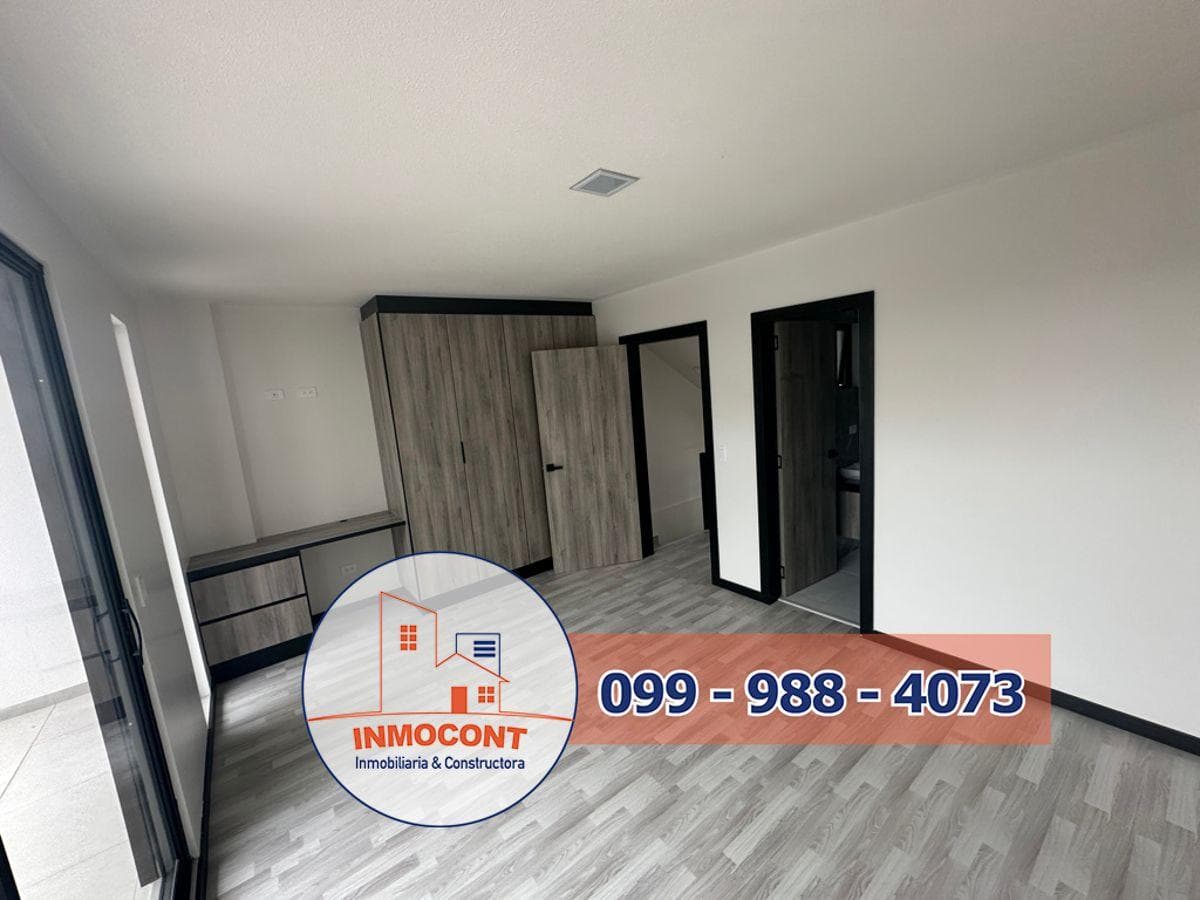 Casa Moderna en Venta – Sector Ricaurte ubicación: Ricaurte, Azuay — imagen 9