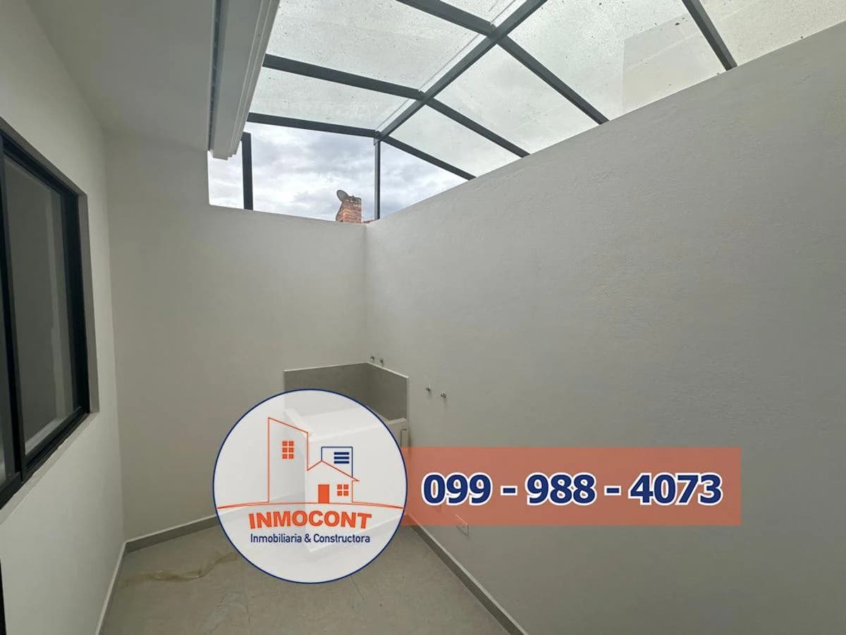 Casa Moderna en Venta – Sector Ricaurte ubicación: Ricaurte, Azuay — imagen 8