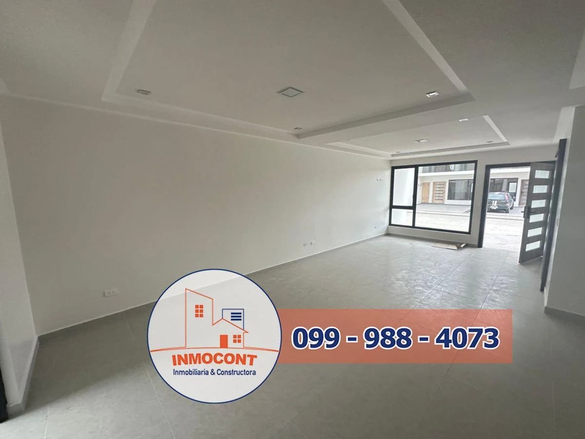 Casa Moderna en Venta – Sector Ricaurte ubicación: Ricaurte, Azuay — imagen 5