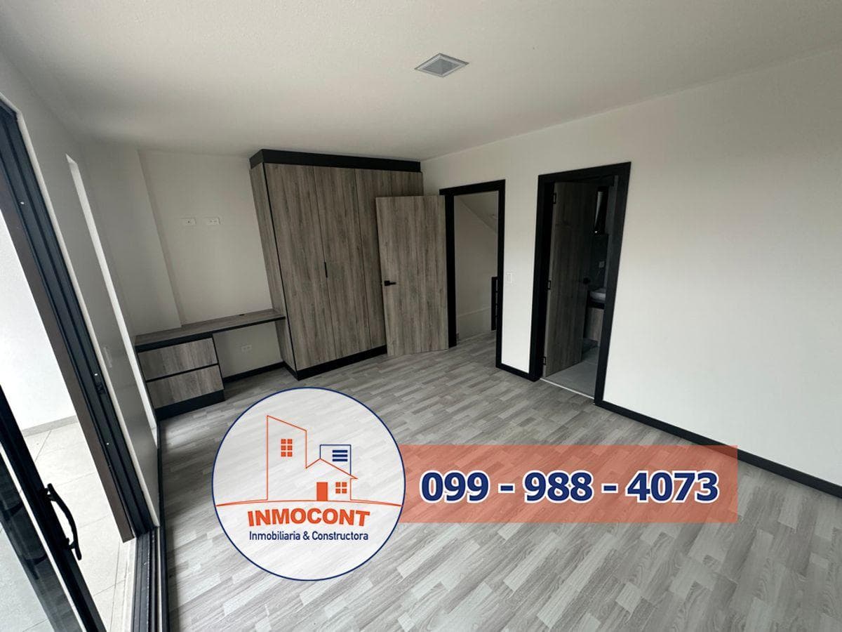 Casa Moderna en Venta – Sector Ricaurte ubicación: Ricaurte, Azuay — imagen 3
