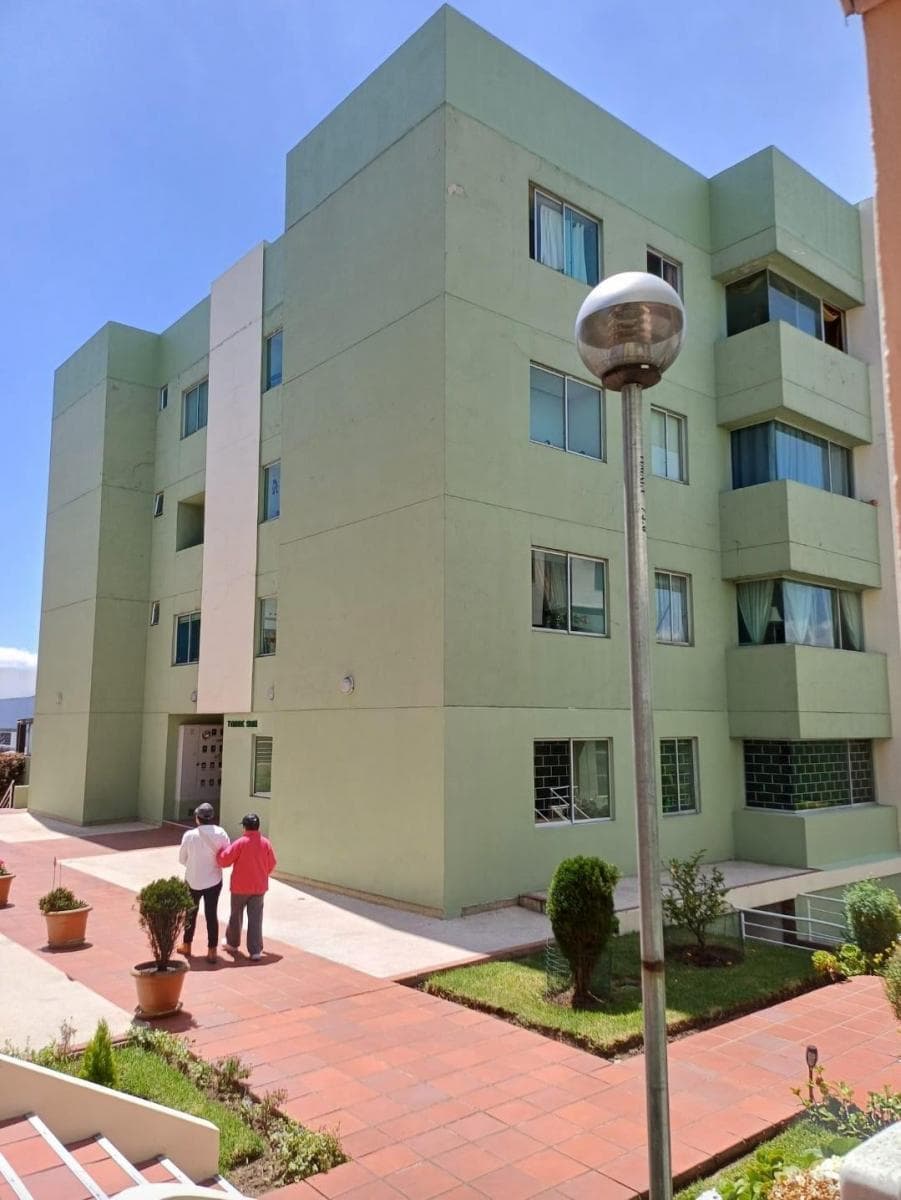 Venta Departamento Seguro Tres Dorm. en Conjunto Solca Eloy Alfaro Solca — imagen 10