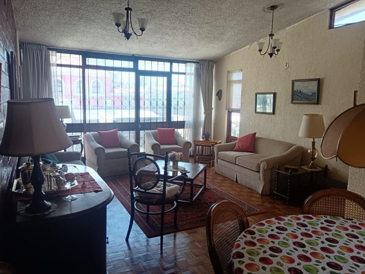 Oportunidad! Las Casas, Vendo Hermoso Dpto. Duplex Tipo Casa, Acogedor $87000, Bajo de Precio. Provincia de Pichincha — imagen 10