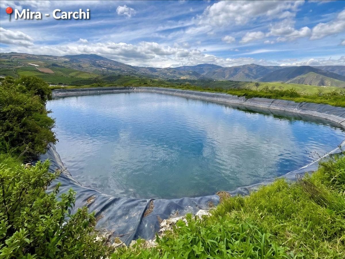 Se Vende Predio de 15 Hectáreas, Mira, Provincia del Carchi, Carchi — imagen 6