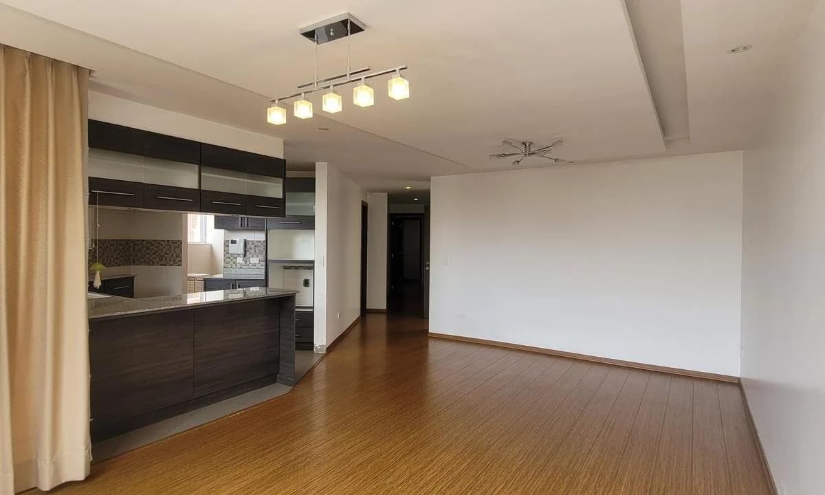Venta Departamento Sector El Bosque — imagen 1