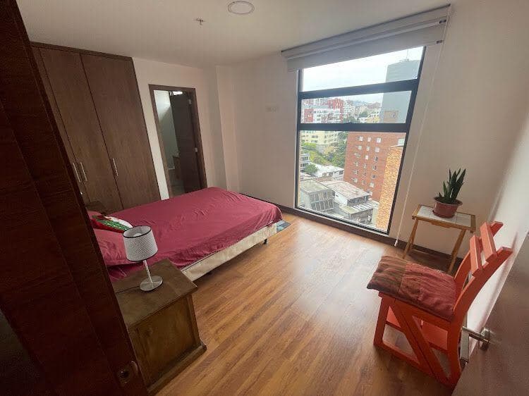 Departamento en Venta Sector de La Carolina con Vista Panóramica a La Ciudad — imagen 5