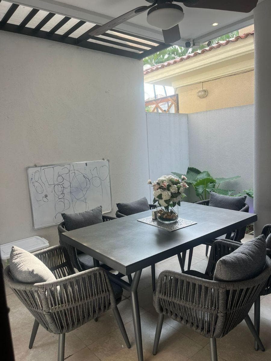 Samborondón Km 7 Vista Sol Casa de Venta, Guayas — imagen 5