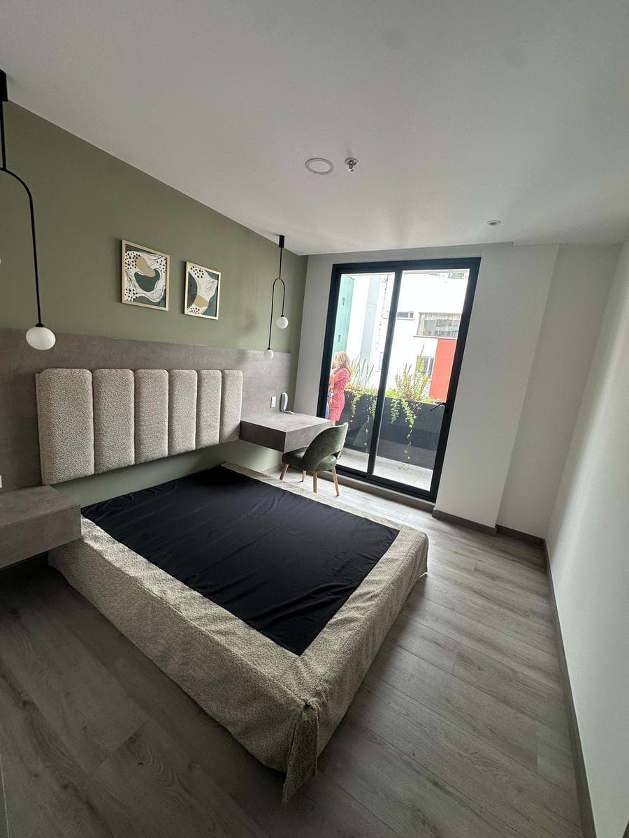 Ira Venta Departamento Sector La Carolina de 2 Habitaciones 75,47 m² — imagen 1