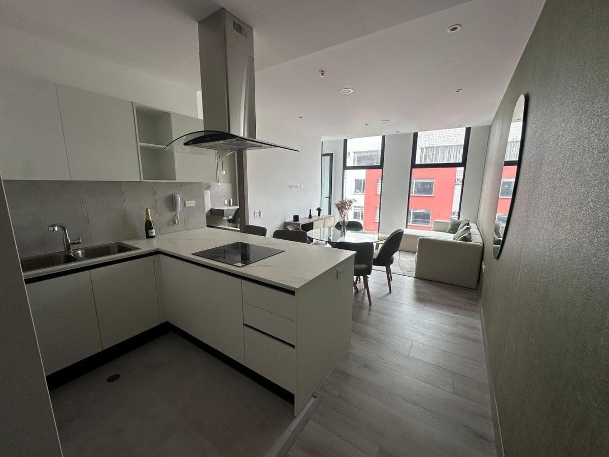 Ira Venta Departamento Sector La Carolina de 2 Habitaciones 75,47 m² — imagen 10