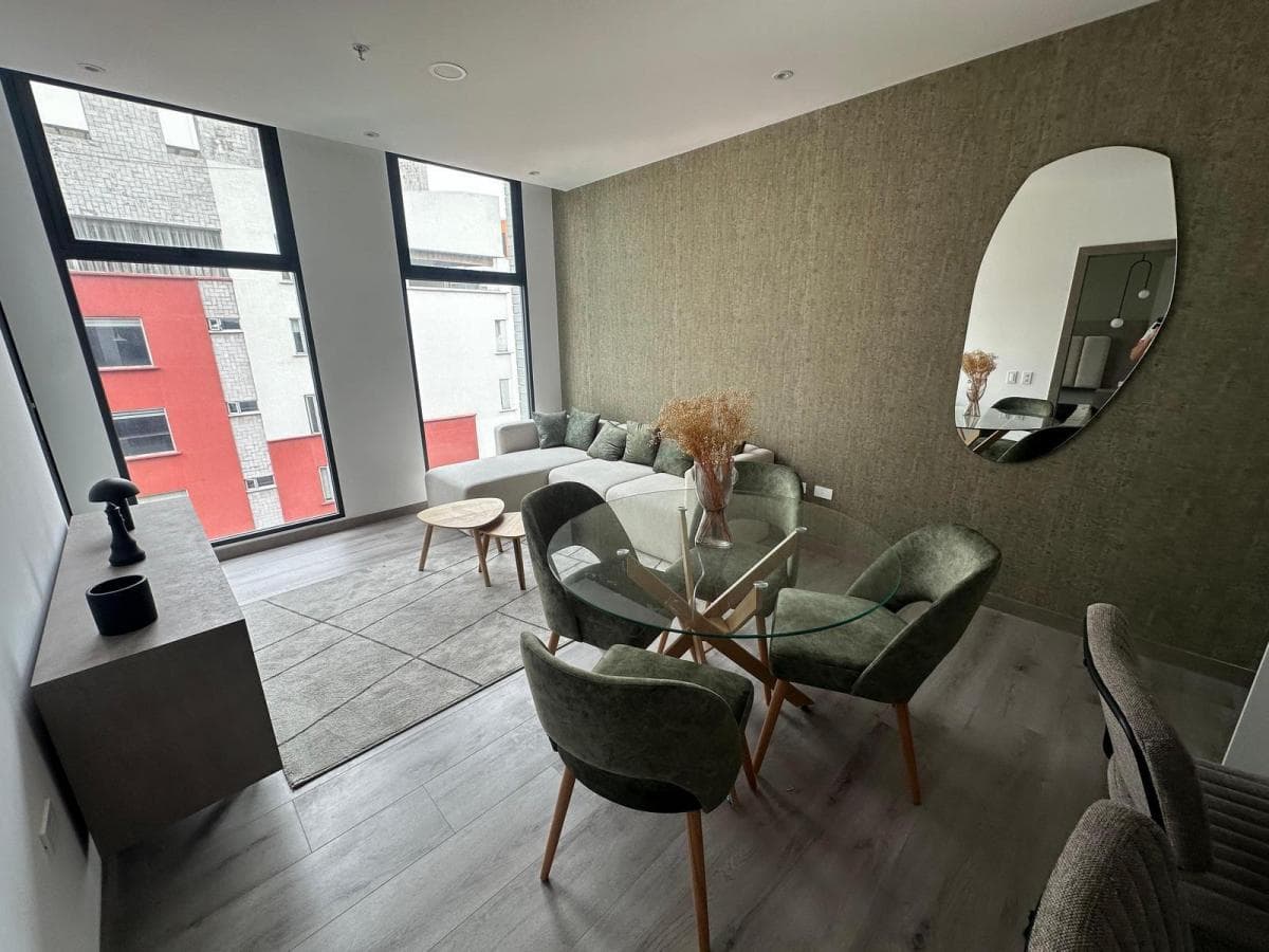 Ira Venta Departamento Sector La Carolina de 2 Habitaciones 75,47 m² — imagen 3