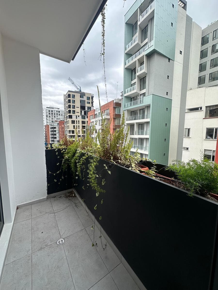 Ira Venta Departamento Sector La Carolina de 2 Habitaciones 75,47 m² — imagen 2