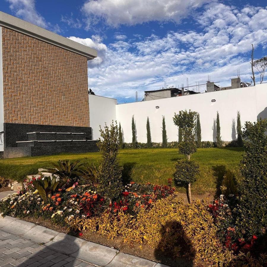 Venta Casa a Estrenar - Sector Tumbaco — imagen 8
