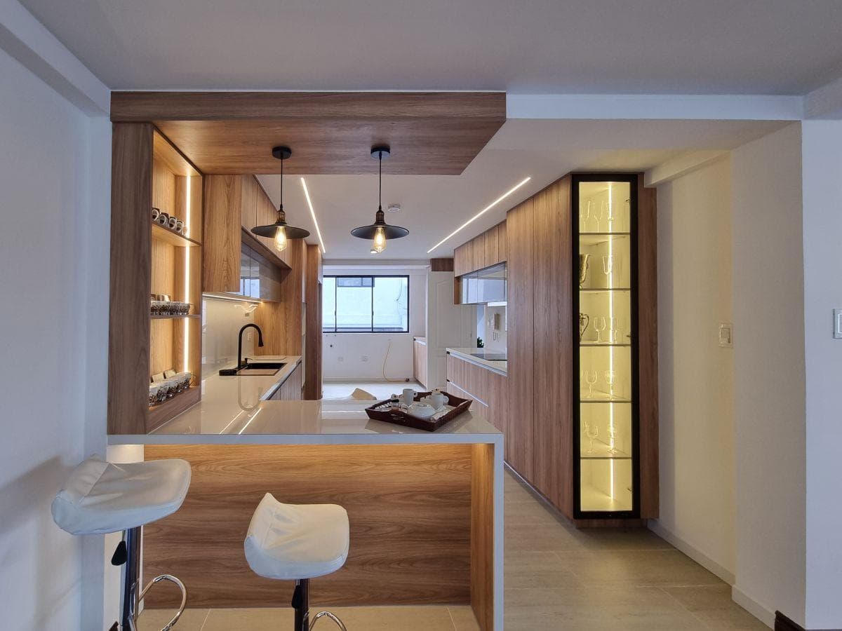 Oportunidad Penthouse en Venta Remodelado – Sector El Batán, Quito — imagen 1