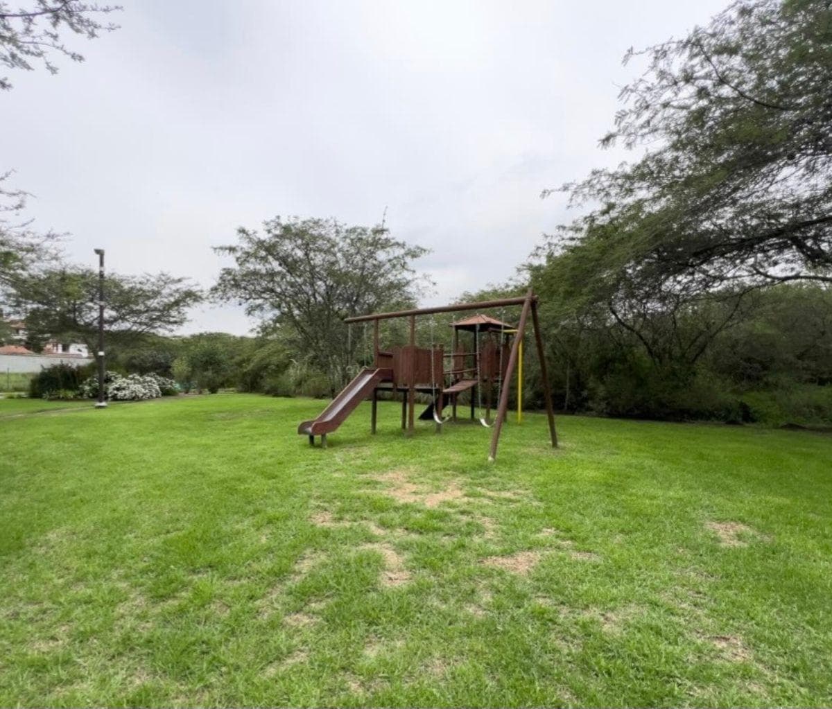 Venta Terreno Plano Urbanización Yurakuna Collaqui Tumbaco — imagen 1