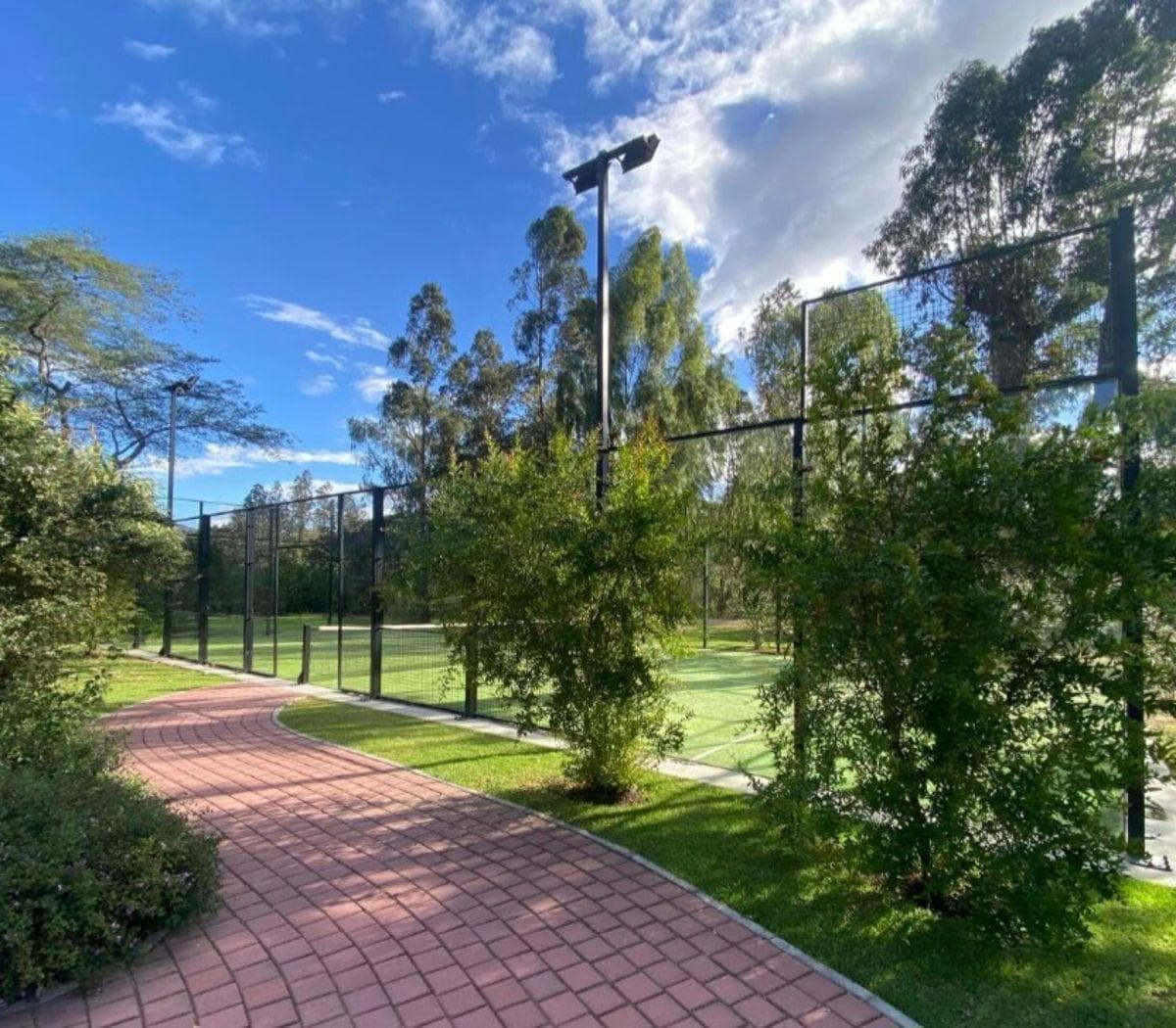 Venta Terreno Plano Urbanización Yurakuna Collaqui Tumbaco — imagen 7