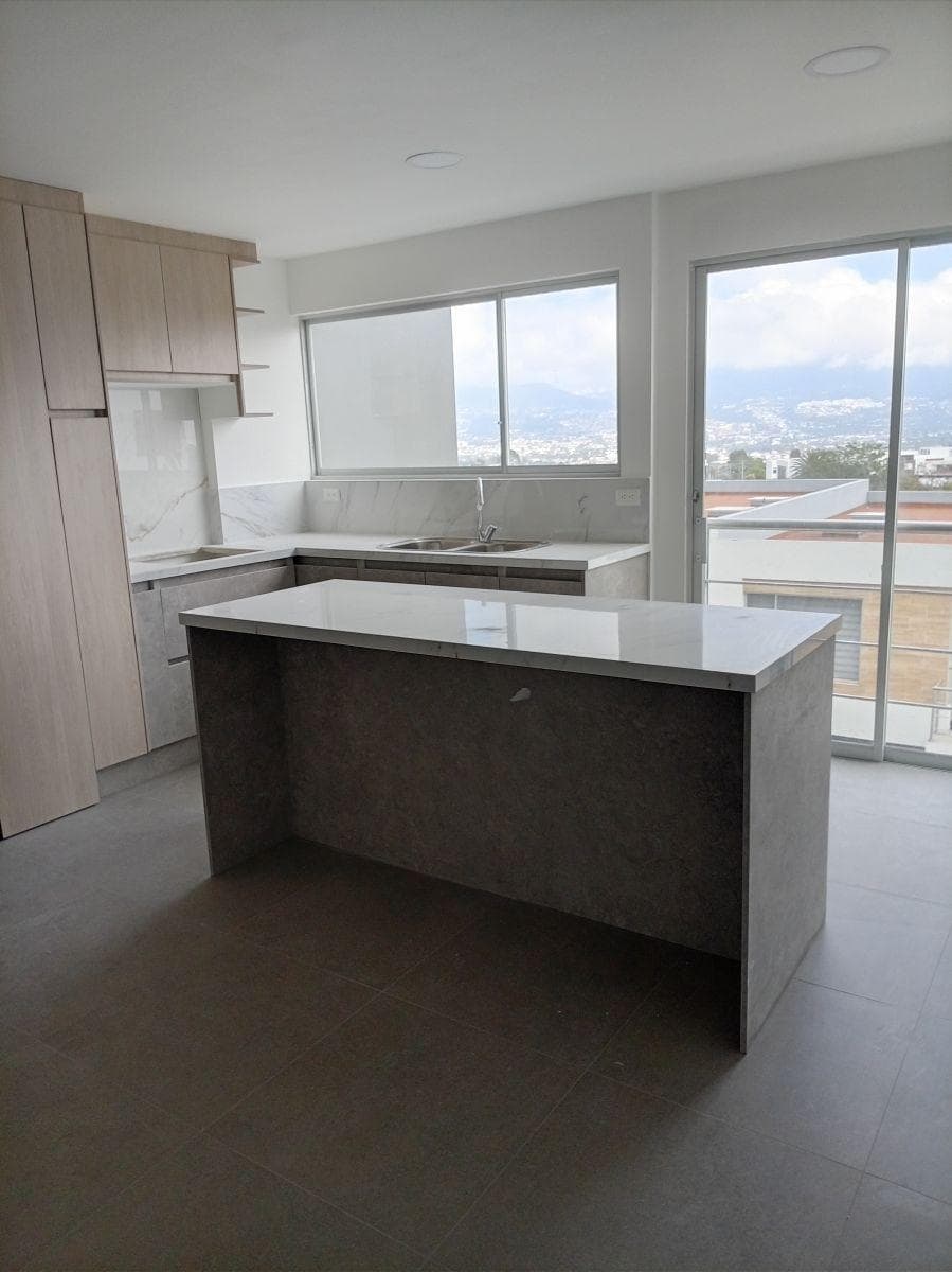 Departamento en Construcción con Terraza Privada, Sector La Morita Tumbaco — imagen 10