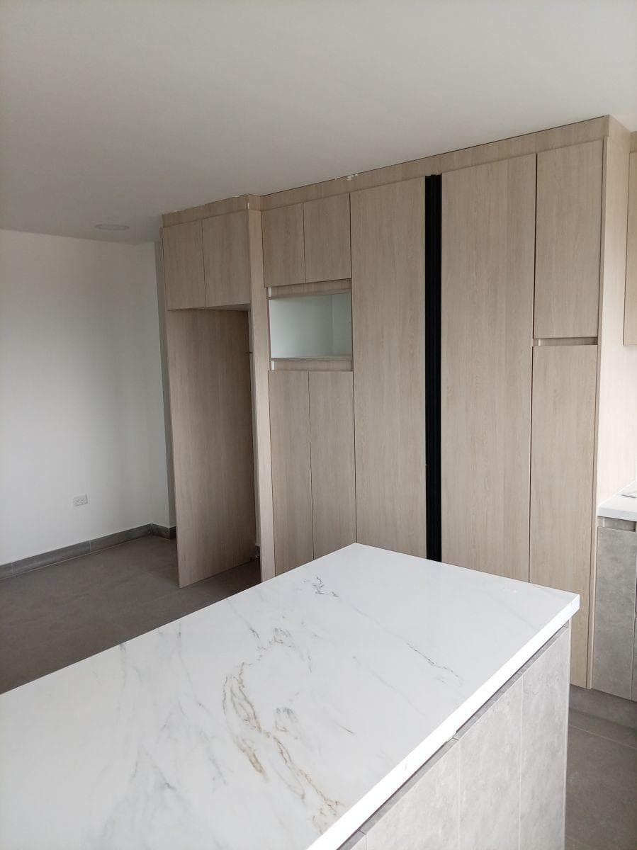 Departamento en Construcción con Terraza Privada, Sector La Morita Tumbaco — imagen 8