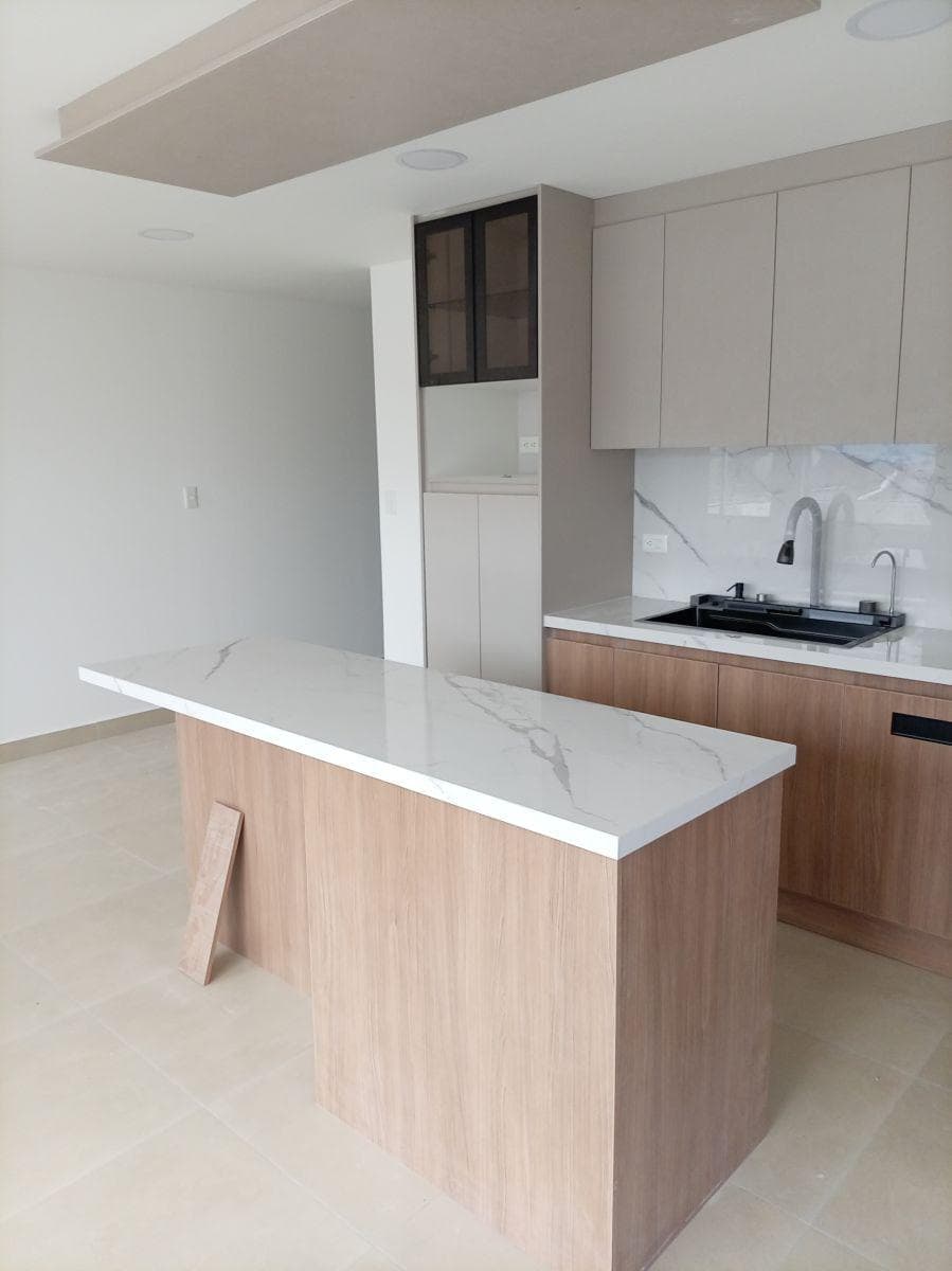 Departamento en Construcción con Terraza Privada, Sector La Morita Tumbaco — imagen 2