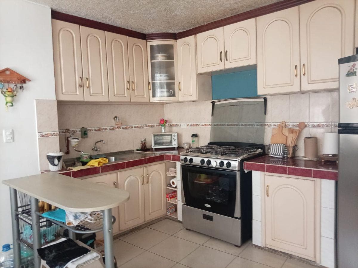 Casa de Venta Sector Chimbacalle Al Sur de Quito — imagen 2