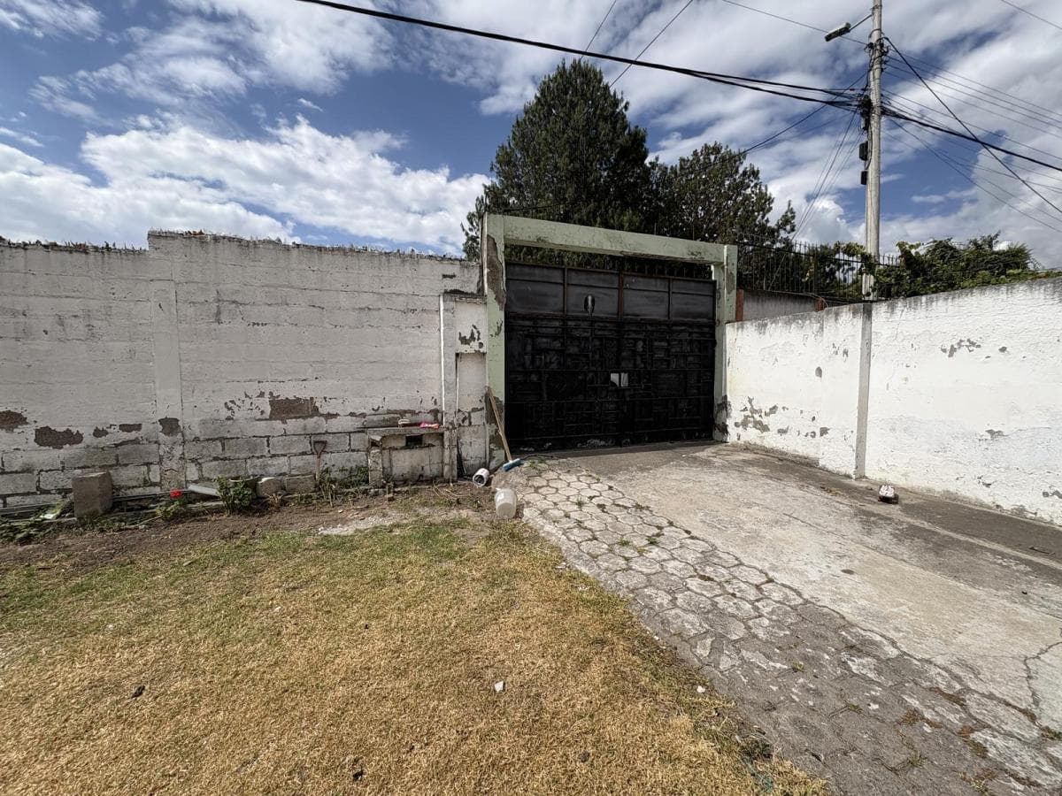 Terreno de Venta Para Conjunto La Morita Tumbaco — imagen 7