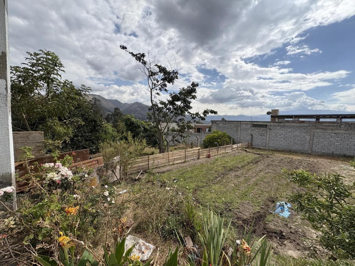 Terreno de Venta Para Conjunto La Morita Tumbaco — imagen 5