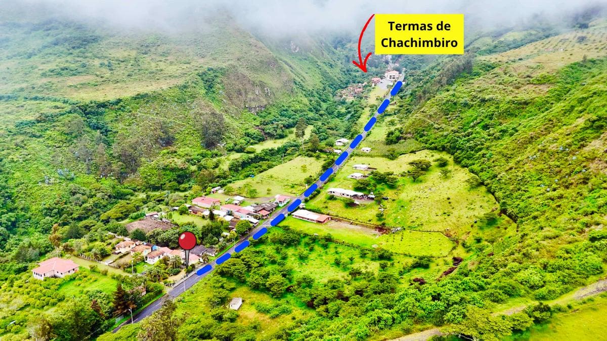 Casa en Venta en Chachimbiro - Excelente Ubicacion, Imbabura — imagen 9