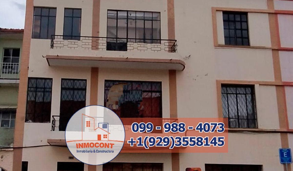 Casa Rentera en Venta – Sector Todos Santos ubicación: Todos Santos Ideal Para Inversión y Renta De, Azuay — imagen 1