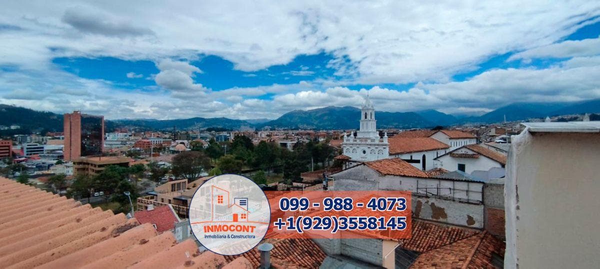 Casa Rentera en Venta – Sector Todos Santos ubicación: Todos Santos Ideal Para Inversión y Renta De, Azuay — imagen 2