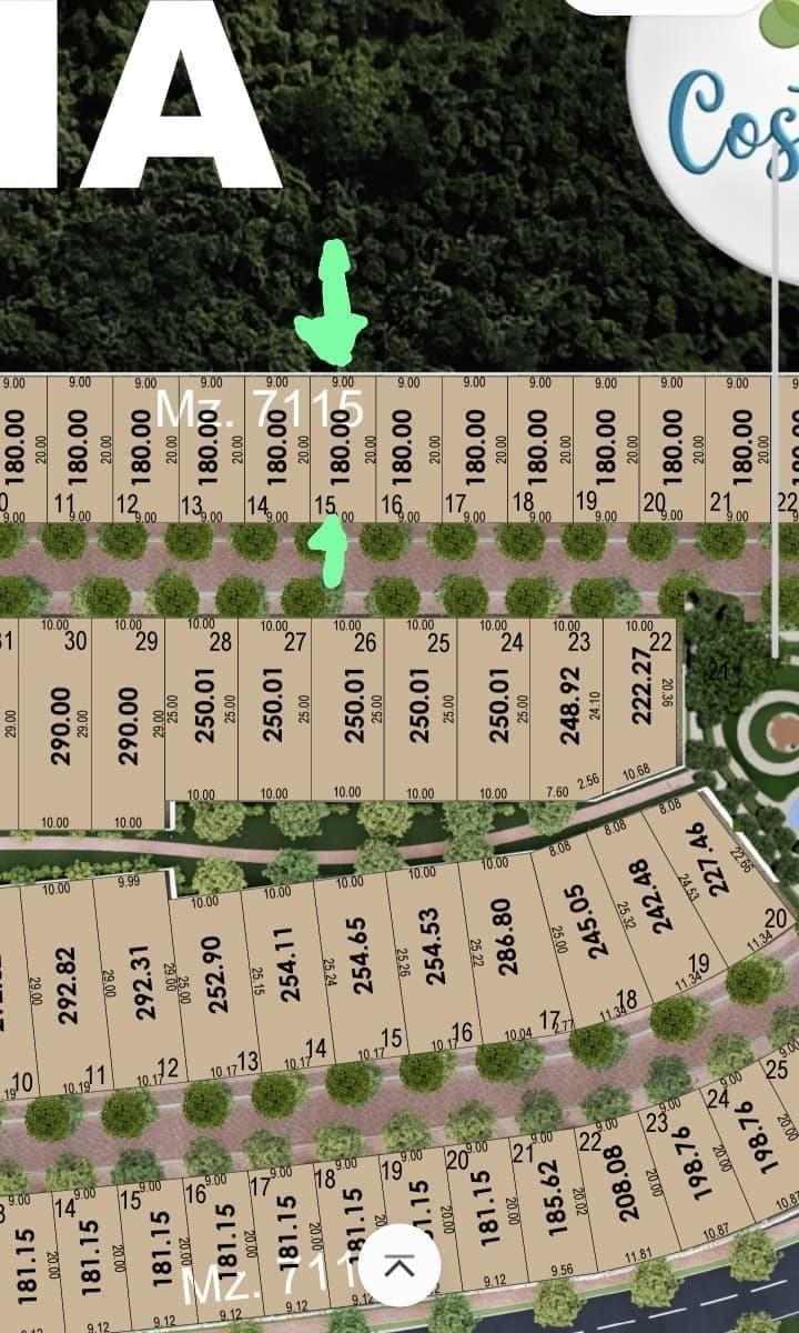 Vendo Terreno Grande en Urb Costa Sol - Via a La Costa, Guayas — imagen 5