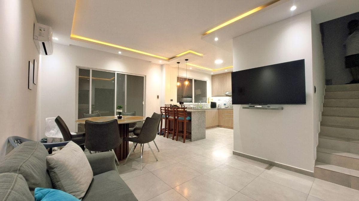 Casa de Venta en Urbanizacion Zona Norte de Manta, Manabí — imagen 8