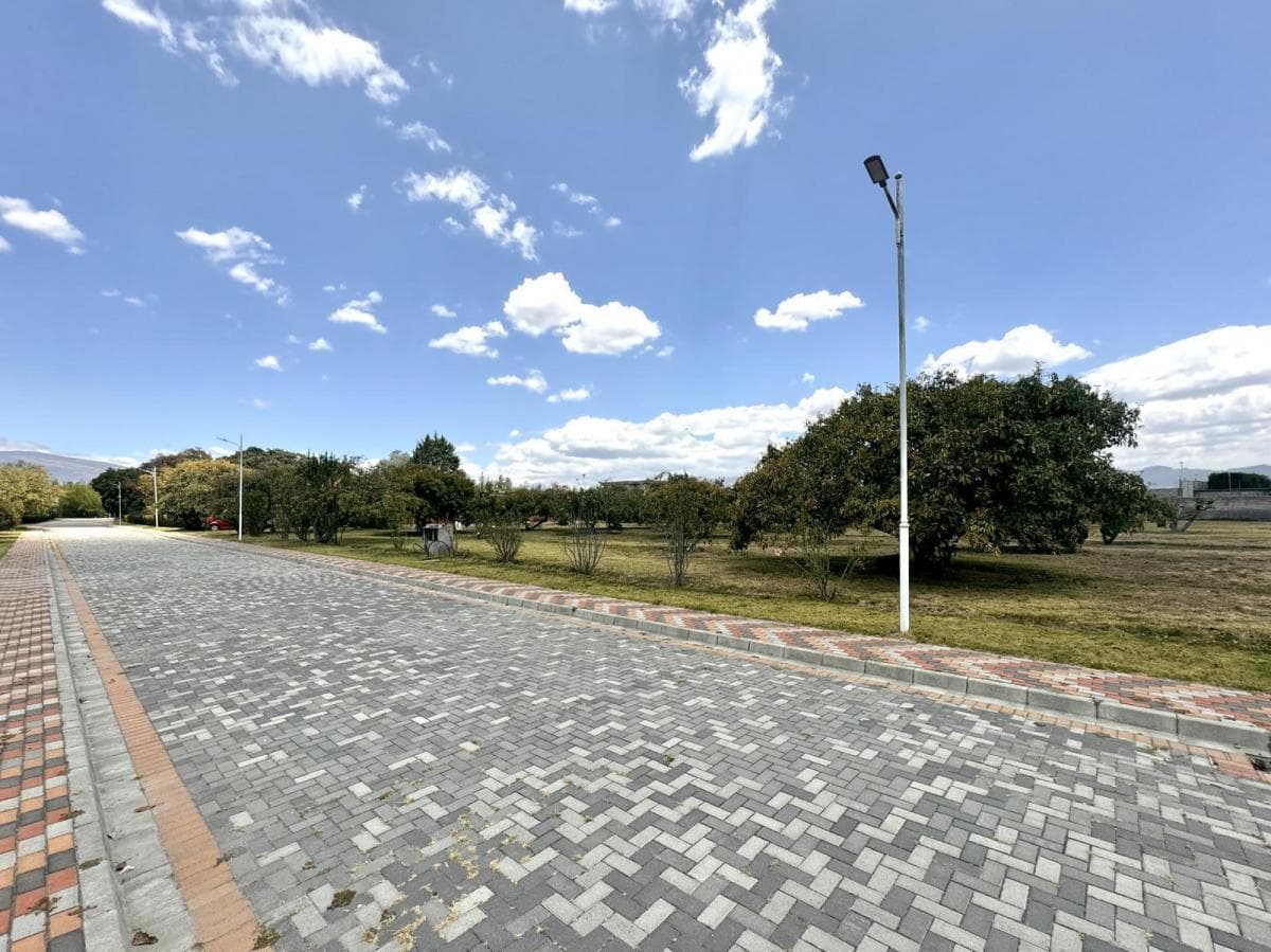 Terreno de Venta Plano en Arrayanes Puembo — imagen 2