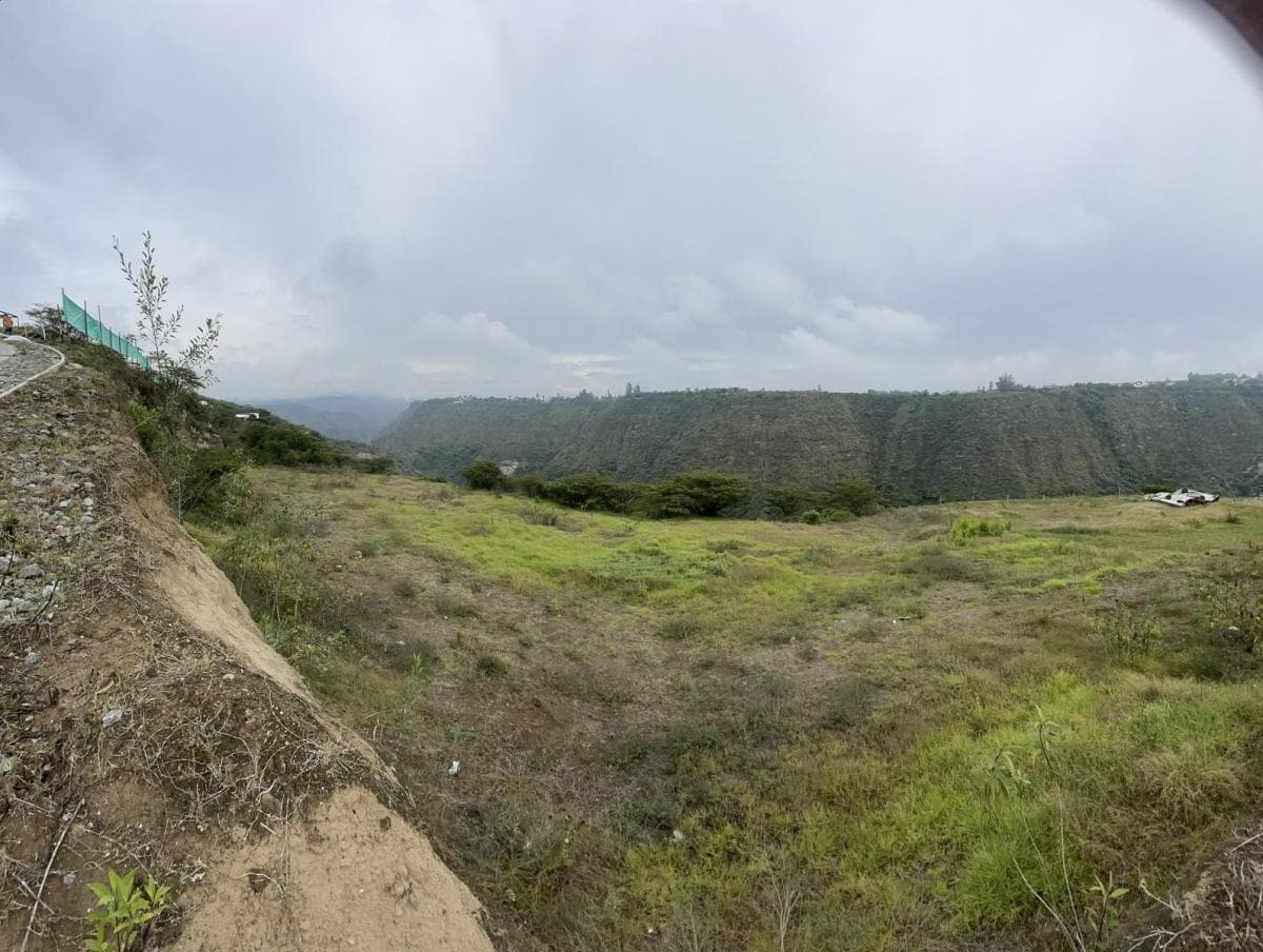 Terreno de Venta en Tumbaco Sector Urb Las Peñas — imagen 10