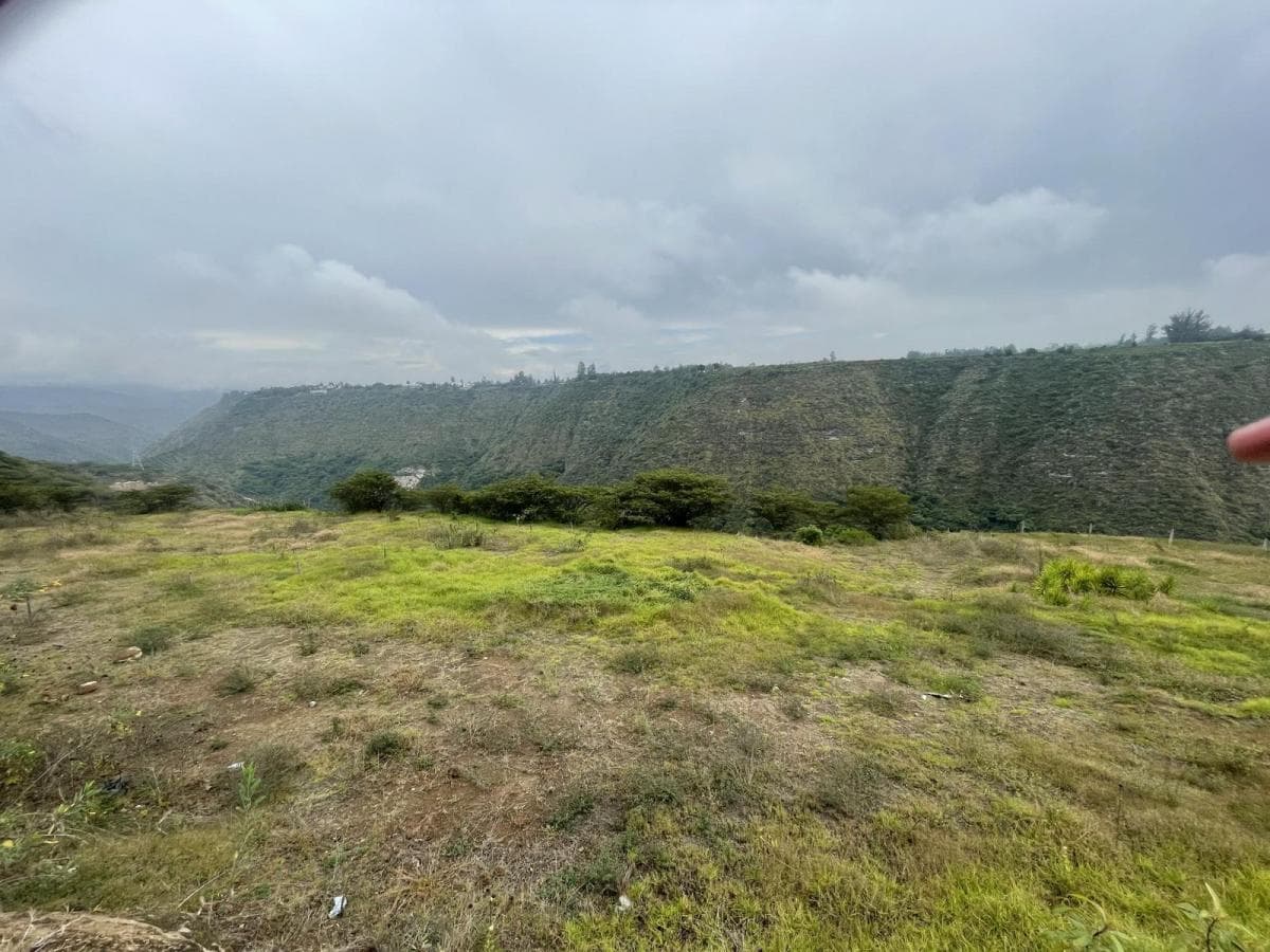 Terreno de Venta en Tumbaco Sector Urb Las Peñas — imagen 9