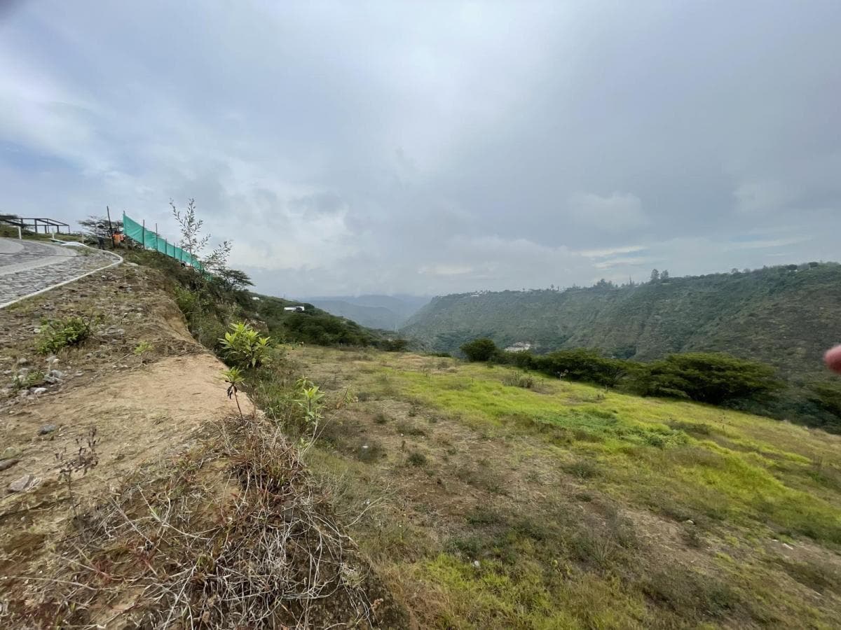 Terreno de Venta en Tumbaco Sector Urb Las Peñas — imagen 7