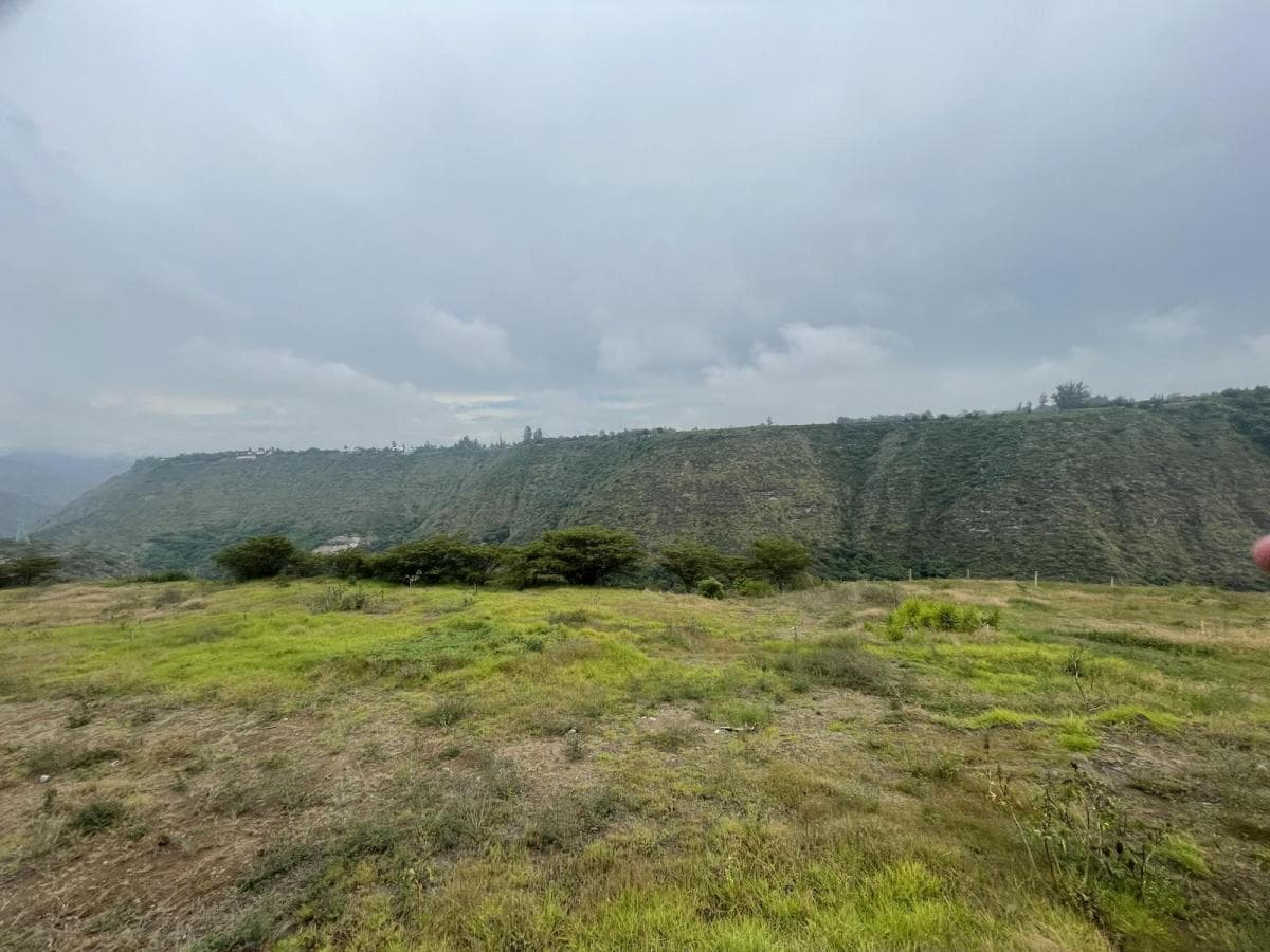 Terreno de Venta en Tumbaco Sector Urb Las Peñas — imagen 6