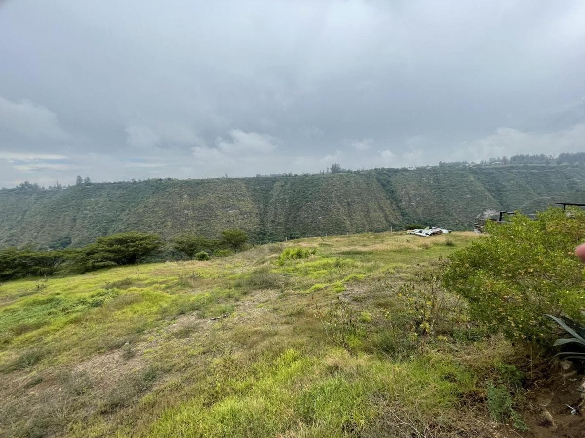 Terreno de Venta en Tumbaco Sector Urb Las Peñas — imagen 5