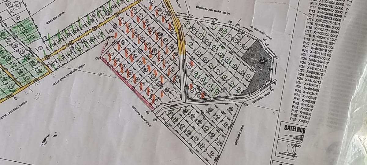 Terrenos de 1500 m² en Lotización Privada en Venta, Guayas — imagen 2