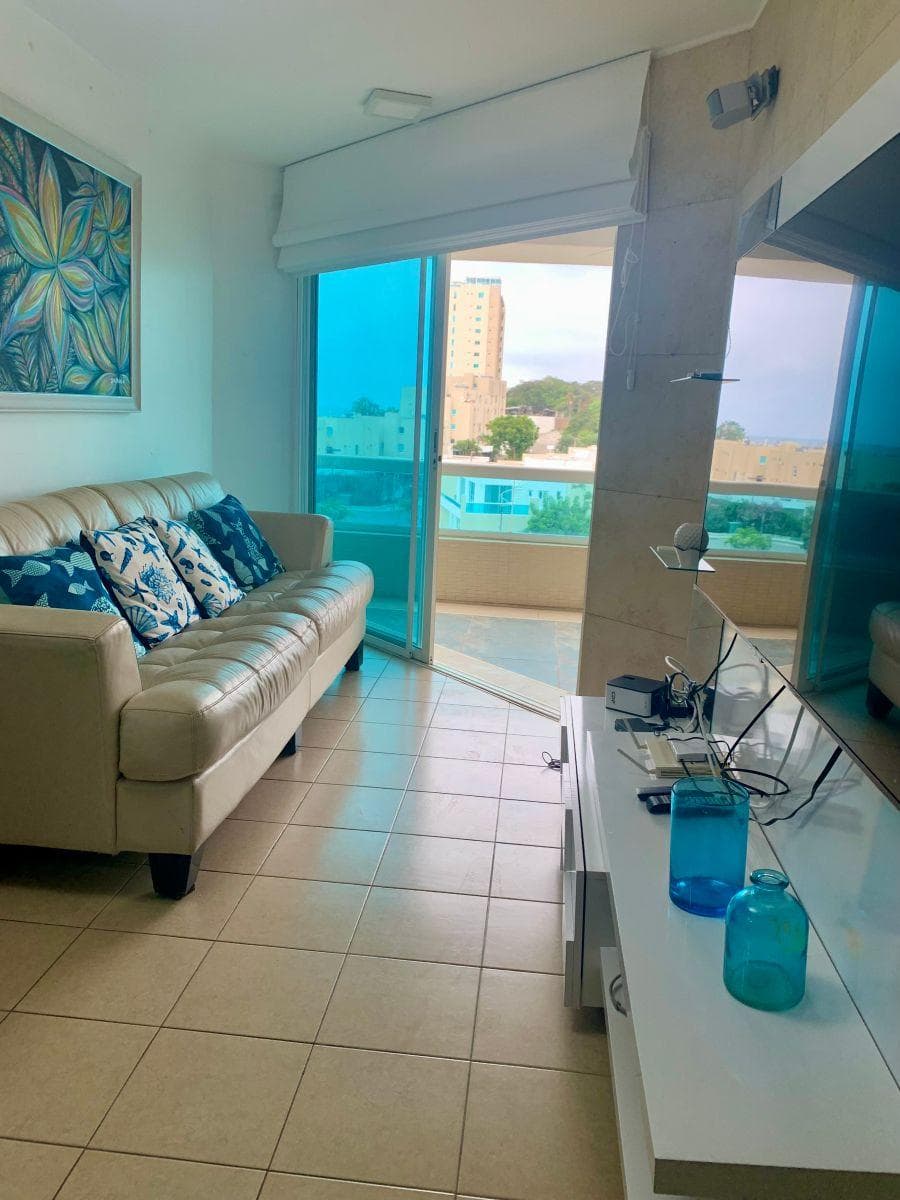Departamento en Alquiler Frente Al Mar –en Puerto Lucía — imagen 10