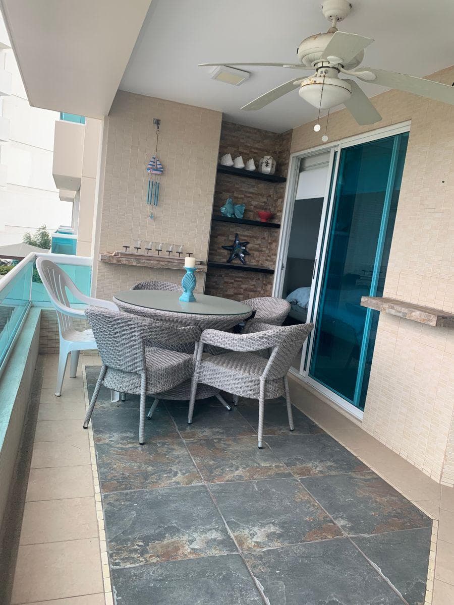 Departamento en Alquiler Frente Al Mar –en Puerto Lucía — imagen 9